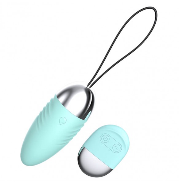 LILO - Gladiator Wireless Remote Control Vibrating Egg (Battery - Green) LILO - Gladiator Wireless Remote Control Vibrating Egg (Battery - Green)